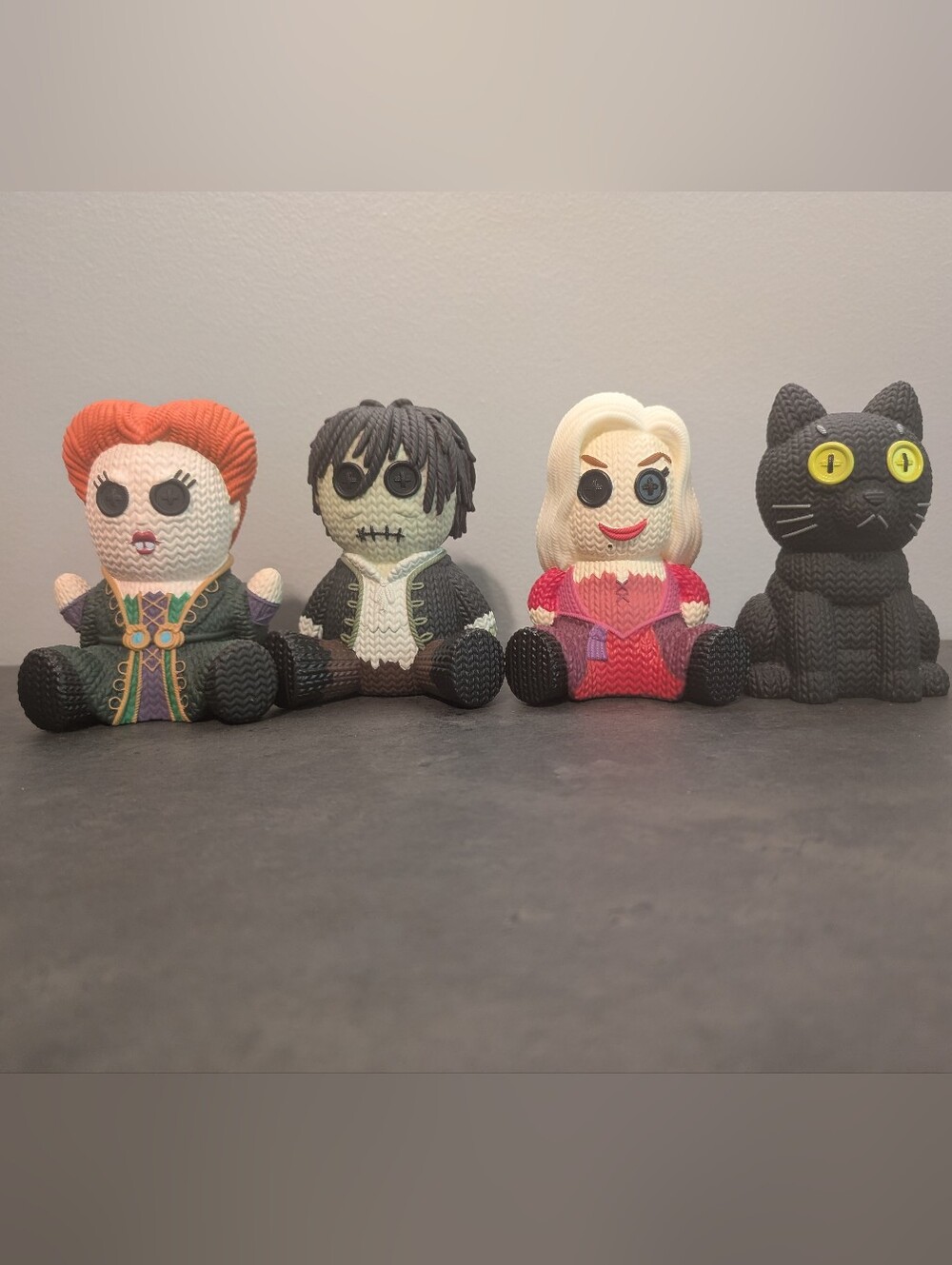 Robots Hocus Pocus Figures